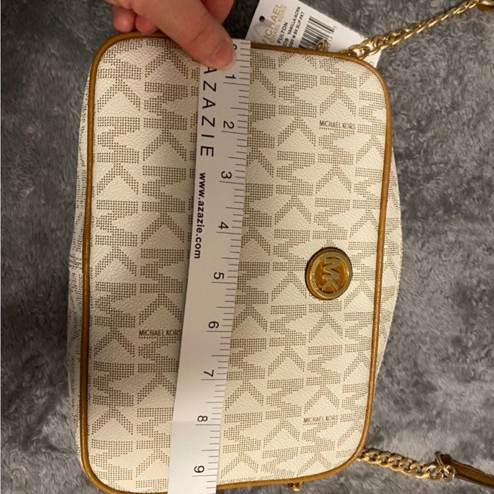 NWT Michael kors crossbody purse - Picture 9 of 12